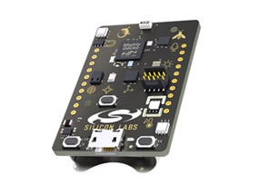 【Thunderboard Sense试用体验】